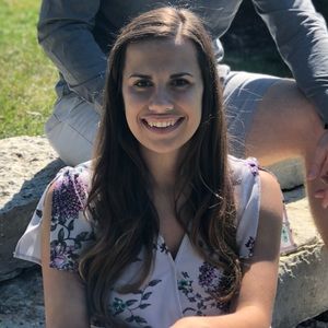 Meet your Posher, Sarah